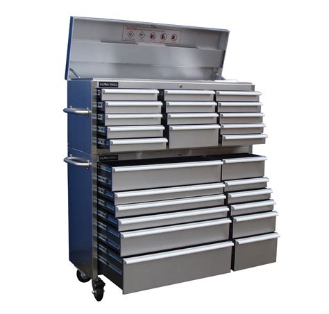 stainless steel tool cabinet uk|best stainless steel tool chest.